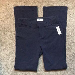 Old Navy bootcut dress pants NWT
